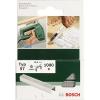 Bosch 2609255843 - Graffe a filo piatto modello 54, confezione da 1000 pezzi, 14 #1 small image
