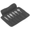 BOSCH 6pce SELF CUT SPADE BIT SET IN WALLET #2 small image