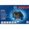 Bosch GCL- 25 Self Leveling 5-Point Alignment with Cross Line Laser