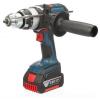 Drill Driver and Reciprocating Saw Lithium-Ion Cordless Electric 2 Tool Combo