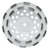 Bosch 7&#034; Double Row Diamond Cup Wheel DC710H New #1 small image