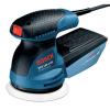 New Bosch GEX125-1AE Professional Random Orbital Sander 220V with Sanding Sheet