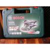 Brand New in Case 2 in 1 Bosch Multi-Sanders PSM 200 AES 200 W 240v #1 small image