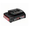 BOSCH 18V RICAMBIO PACCO BATTERIA GBA 18V M-B SD LI-ION 2,0 AH ORIGINALE ES. #1 small image