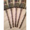 5 Bosch 2608585039 SDS Plus Hammer Drill Bit 8 X 100 X 165mm (5 Drill Bits) #4 small image