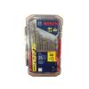 Bosch CO21 Cobalt Metal Drill Bit Set (21-Piece) #1 small image