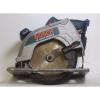 BOSCH 1662 18 VOLT 6 1/2&#034; CORDLESS CIRCULAR SAW BARE TOOL #1 small image