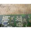 INDRAMAT France Singapore REXROTH SERVO CONTROLLER CIRCUIT BOARD DBS03.1 DBS3 12 40-97022