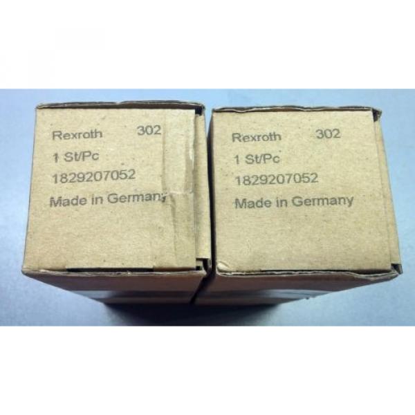 NEW! Canada Canada Rexroth filter element 1829207052 SIG Combibloc 860144043 #3 image