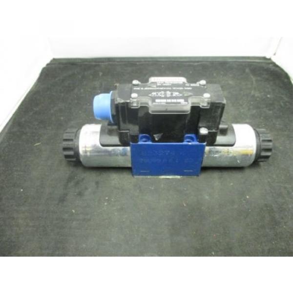 Rexroth Dutch Korea Hydraulic Directional Control Valve - 4WE 6 J62/EG24N9DK25L #6 image