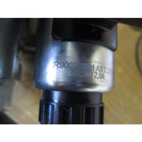 REXROTH Russia Dutch HYDRAULIC PIVOT RETRACT &amp; EXTEND 0003844 R900548271 RR00006334 #12 image