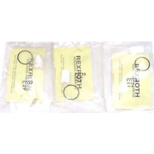 LOT Canada Korea OF 3 NEW REXROTH P7719 FILTER ELEMENT KITS #1 image