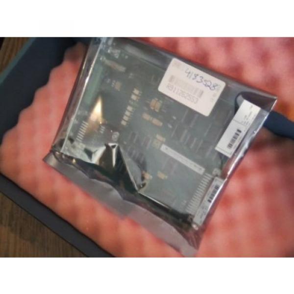 * Korea Canada NEW *  INDRAMAT REXROTH R911262553 DAA01.1 TOCCO 11W50 ANALOG INTERFACE MODULE #2 image