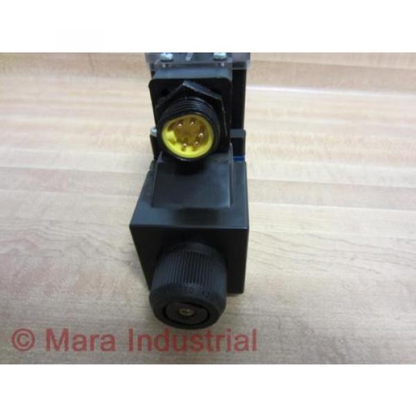 Rexroth Dutch Australia Bosch R978017850 Valve 4WE 6 D62/OFEW110N9DK25L/62 - New No Box #5 image