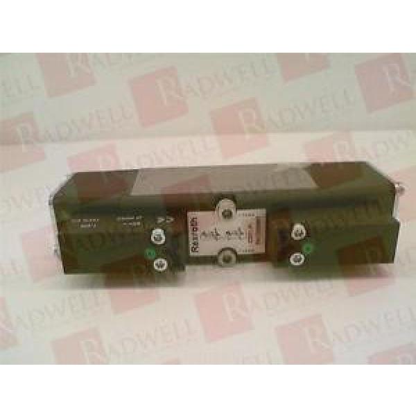 BOSCH Canada Mexico REXROTH R412009867 RQANS1 #1 image