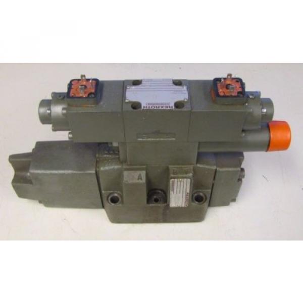 REXROTH Australia Dutch 4WRZ 16 W150-31/6A24K4/D2M ZDR 6 DP2-40/75-50YM 3DREP 6 C11 VALVE #1 image