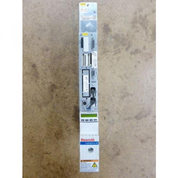 Rexroth Australia Canada HMS01.1N-W0020-A-07-NNNN IndraDrive M  Servo Controller #1 image