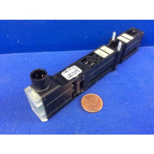 REXROTH Mexico china DIRECTIONAL VALVE 0820055052 SERIES HF03-5/2SR - 024DC #2 image