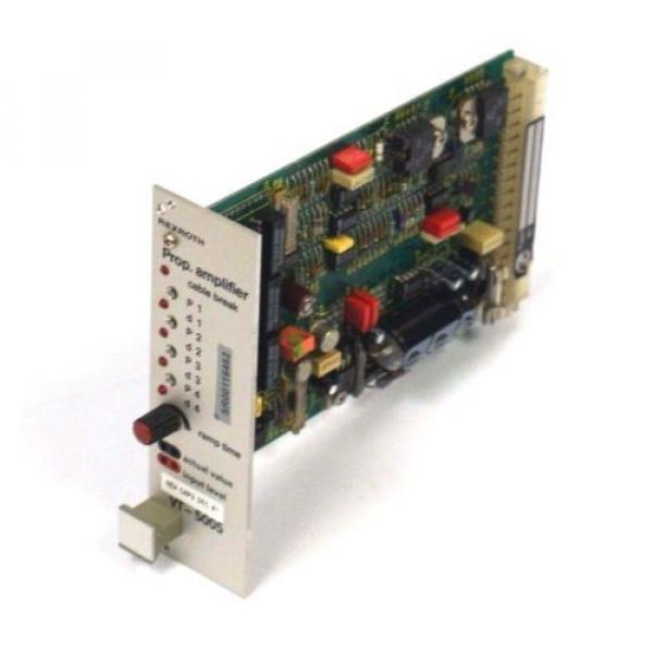 NEW Australia France REXROTH VT-5005-S11-R5 AMPLIFIER CARD VT5005S11R5 #1 image