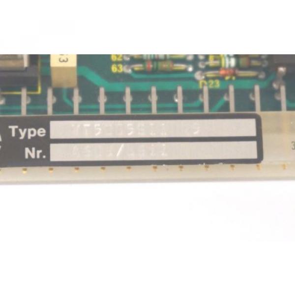 NEW Australia France REXROTH VT-5005-S11-R5 AMPLIFIER CARD VT5005S11R5 #3 image