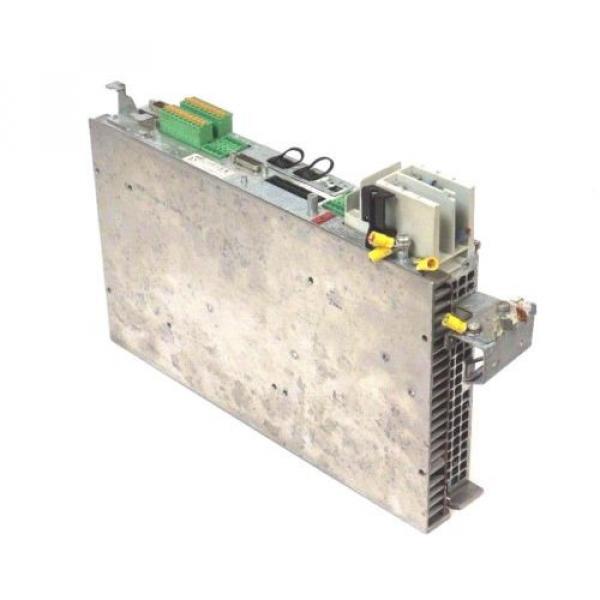 REXROTH France Egypt INDRAMAT DKC02.3-040-7-FW SERVO DRIVE DKC0230407FW #1 image