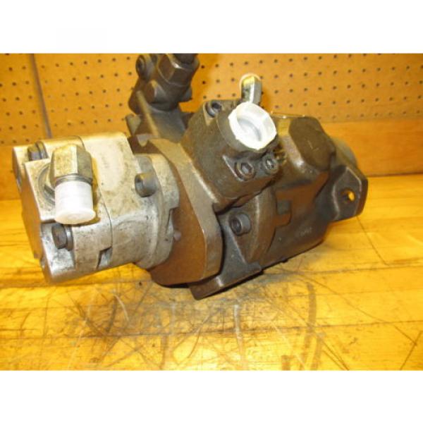 Rexroth Korea Singapore AA10VS028DFR/30R-PKC62K01 Hydraulic Pump S16S4AH16R 06001 Charge Pump #6 image