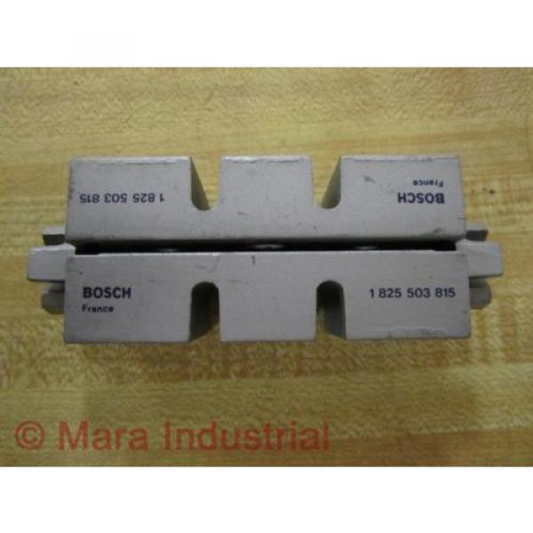 Rexroth Greece Japan Bosch Group 1 825 503 815 Valve Manifold (Pack of 3) - New No Box #1 image