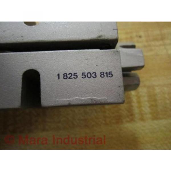 Rexroth Greece Japan Bosch Group 1 825 503 815 Valve Manifold (Pack of 3) - New No Box #2 image