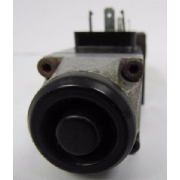 REXROTH Greece Canada 4 WE 6 D51/OFAG24NZ4 E48 24V DC 26W HYDRONORMA VALVE #6 image