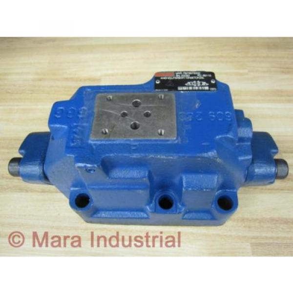 Rexroth Singapore France Bosch R978878332 Valve 4WEH22J76/6EW110N9ETDK25L - New No Box #1 image