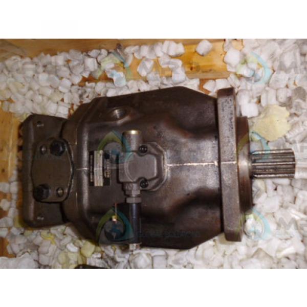 REXROTH Egypt India PISTON PUMP A10VSO140FE131RPSD12K17-S0712 *NEW NO BOX* #3 image