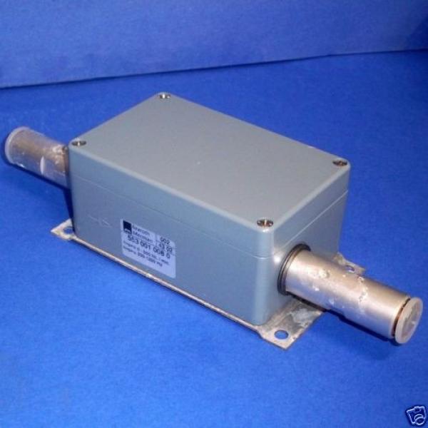 REXROTH Singapore Mexico MECMAN 0-500 NL/MIN. 200-1200HZ AIR VOLUME SENSOR, 553-001-008-0 #1 image