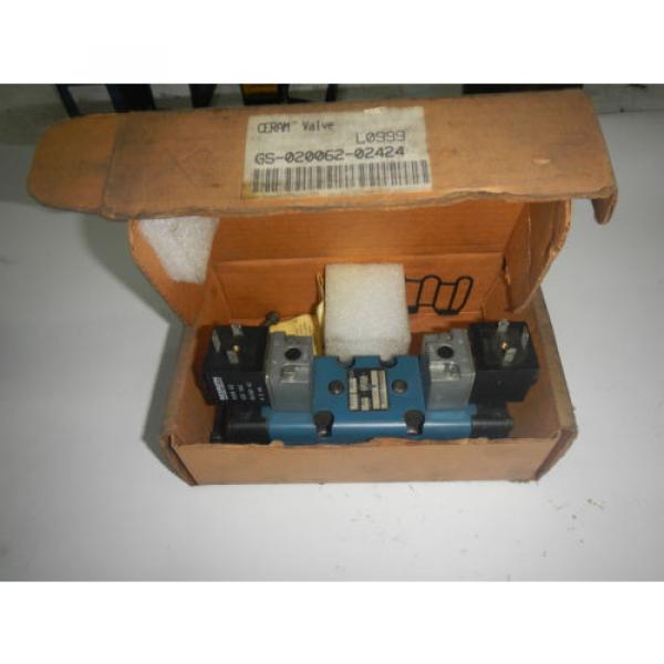 Rexroth USA Australia GS020062-02424 Pneumatic Valve #1 image