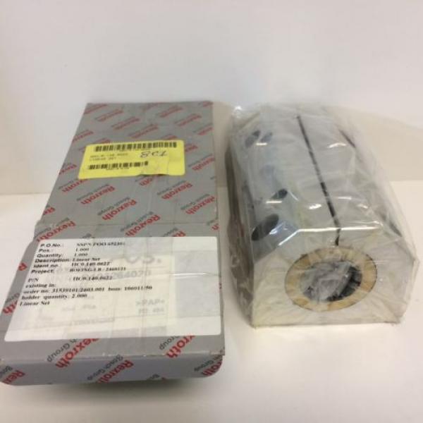 NEW Korea Canada REXROTH / STAR 7&#034; LINEAR BEARING 40 AL12P / R103264020 #1 image