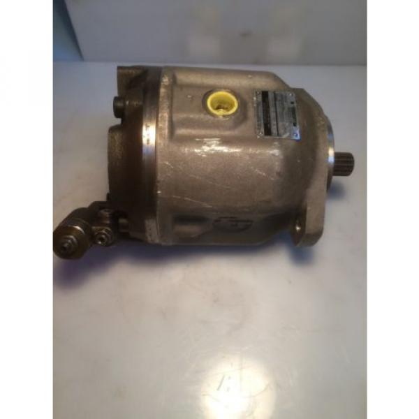 Rexroth China India Hydraulikpumpe A10V 40 DR1L12 #4 image