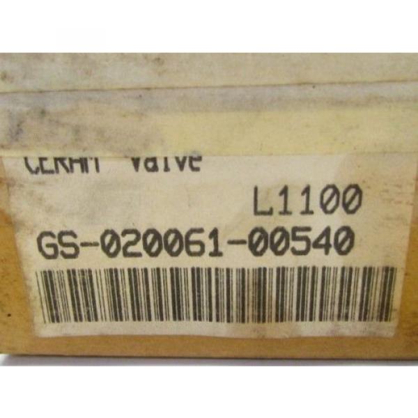 Rexroth Dutch Greece Ceram GS-020061-00540 110VAC Pneumatic Solenoid Valve #10 image