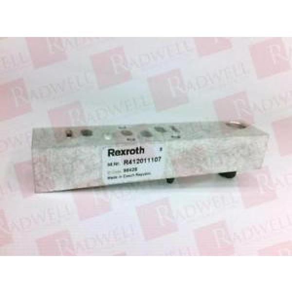 BOSCH Italy Australia REXROTH R412011107 RQANS1 #1 image