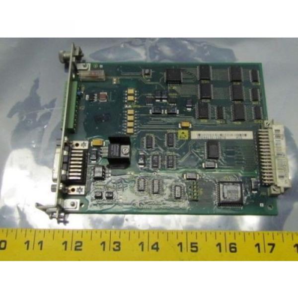 Rexroth Italy Italy Indramat DAA 1.1 PC Board #1 image