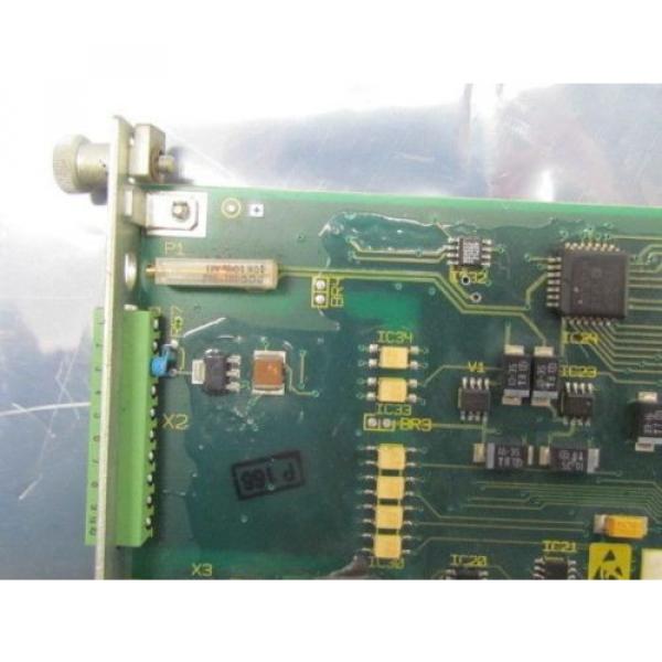 Rexroth Italy Italy Indramat DAA 1.1 PC Board #2 image