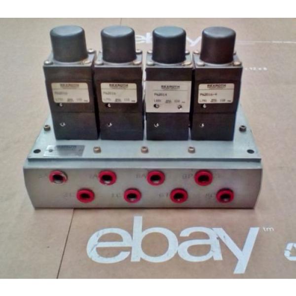 Rexroth Australia Mexico R431007069 P67394 GearMaster Marine Propulsion Control System #4 image