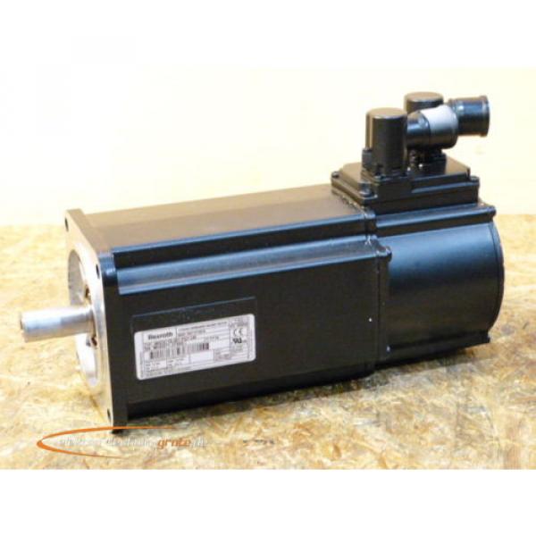 Rexroth Egypt Korea Indramat MHD071B-061-PG1-UN Permanent Magnet Motor   &gt; ungebraucht! &lt; #2 image