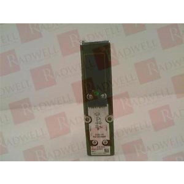 BOSCH Singapore Australia REXROTH R412009886 RQANS1 #1 image