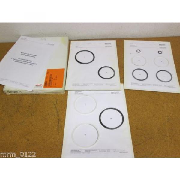 Rexroth China Italy 1817010279 Seal Kits New #1 image