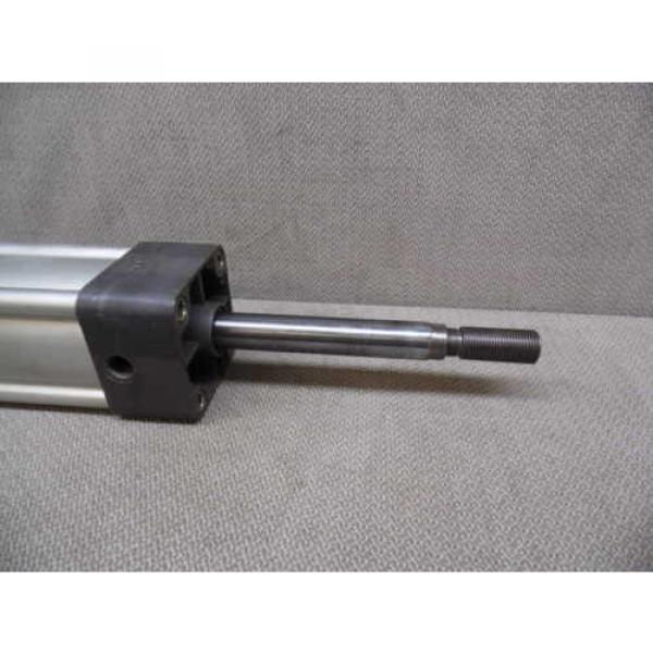 REXROTH Italy Korea PNEUMATIC CYLINDER P68182-3060, 3-1/4 X 6 L0998 200 PSI #3 image