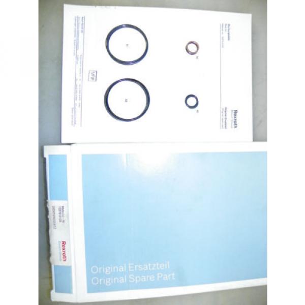 NEW USA Egypt Rexroth Bosch Seal Kit 1537010130 #1 image