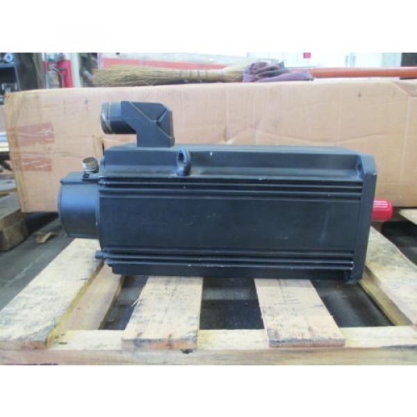 REXROTH Singapore Singapore INDRAMAT PERMANET MAGNET MOTOR MHD112C-024-NPO-BN #1 image