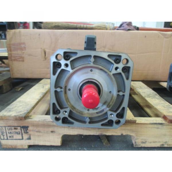 REXROTH Singapore Singapore INDRAMAT PERMANET MAGNET MOTOR MHD112C-024-NPO-BN #3 image