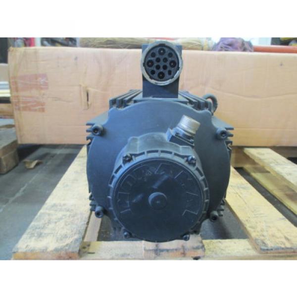 REXROTH Singapore Singapore INDRAMAT PERMANET MAGNET MOTOR MHD112C-024-NPO-BN #4 image