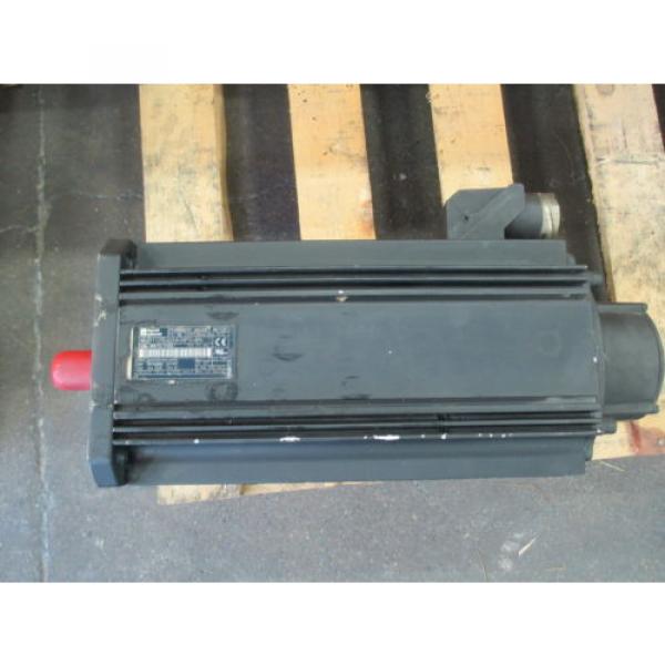 REXROTH Singapore Singapore INDRAMAT PERMANET MAGNET MOTOR MHD112C-024-NPO-BN #5 image