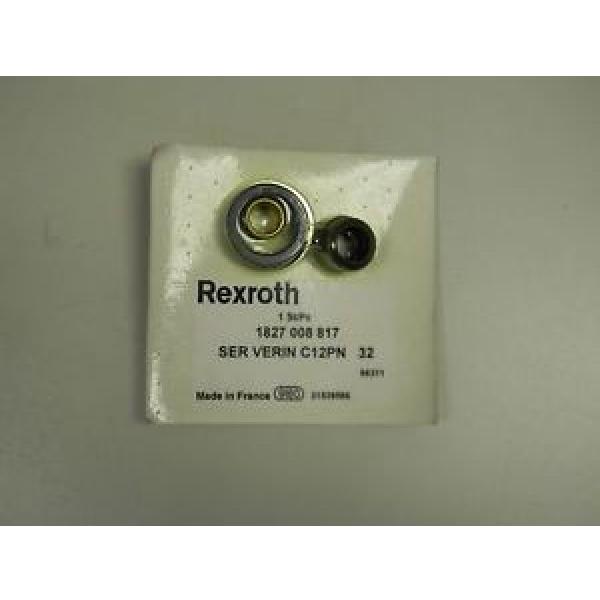 NEW Korea France REXROTH 1827 008 817 REPAIR KIT #1 image